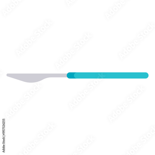 Scalpel instrument icon