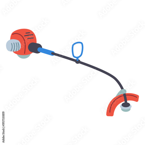 String trimmer icon