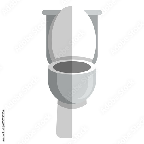 Bathroom toilet icon