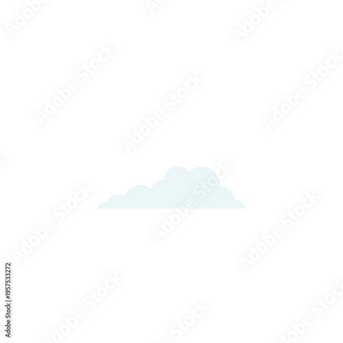 Cloud forecast element