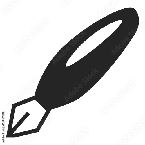 Fountain pen icon