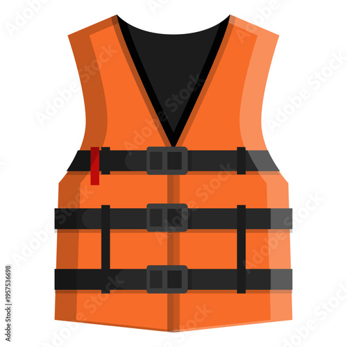 Life vest icon