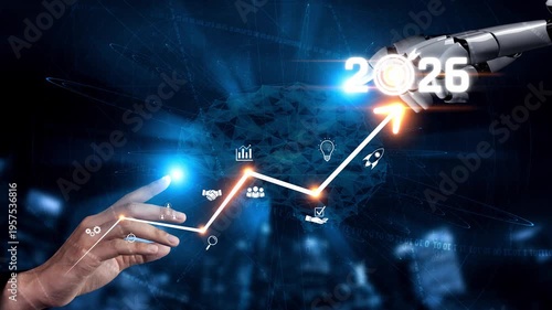 AI supports 2026 business goal by aligning strategy, growth, and business planning for future-ready success Marrow