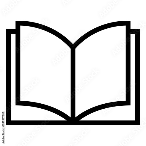 Open textbook icon