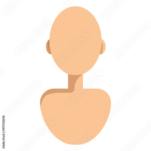Bald head avatar
