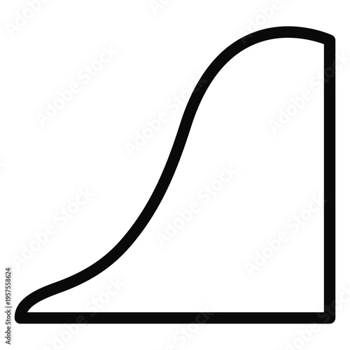 Q hill mountain descent stroke