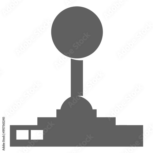 80s joystick controller