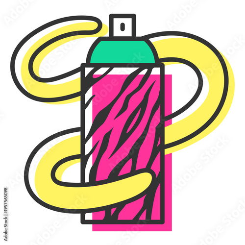 Spray icon