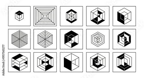 Simple clear concept image with minimal elements and descriptive tags