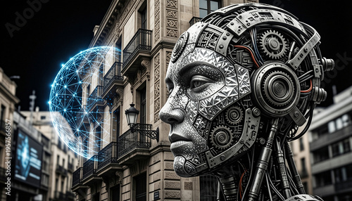 Cybernetic Vision: AI Meets Architecture