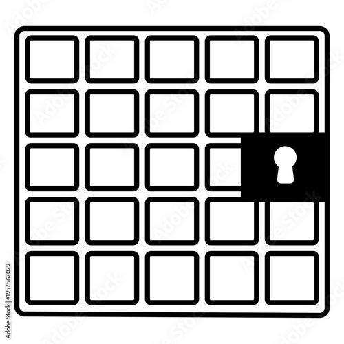 Police elements lockup