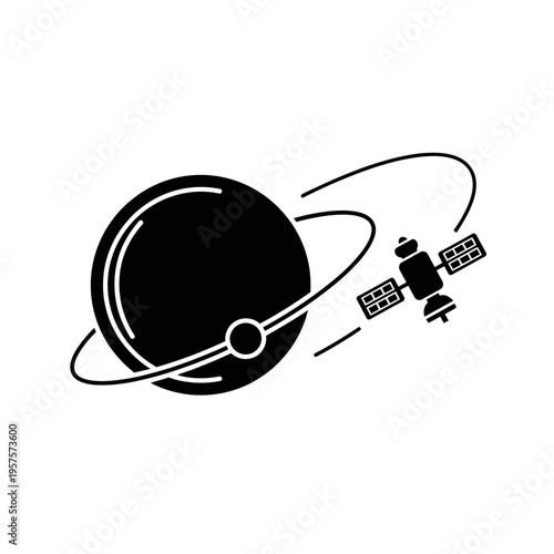 simple abstract concept image with minimal visual elements