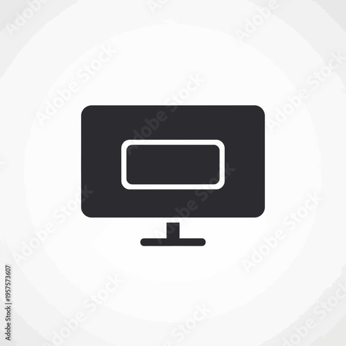 simple abstract concept image with minimal visual elements