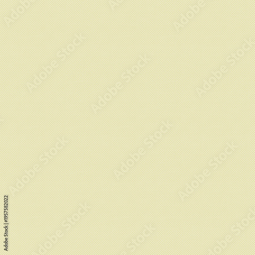 Light yellow micro plaid seamless pattern with fine grid texture. Clean minimal textile background ideal for fabric, wallpaper, and soft neutral design themes.