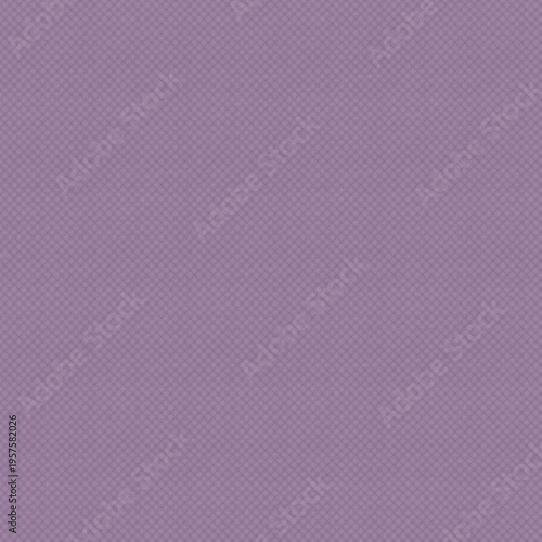 Subtle purple micro plaid seamless pattern with soft fabric texture. Elegant minimal textile background perfect for fashion, stationery, and modern decor.