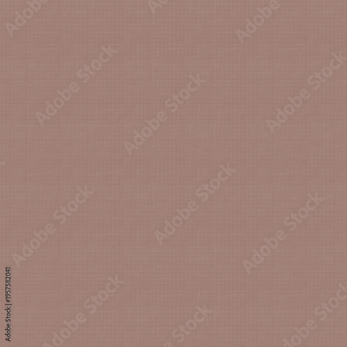 Warm brown textured fabric background with subtle woven effect. Minimal textile surface perfect for design mockups, packaging, and natural style projects.