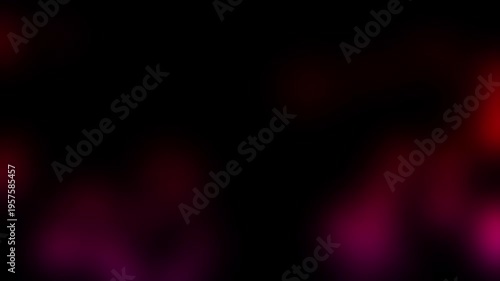 Slow pink gradient motion background with glow