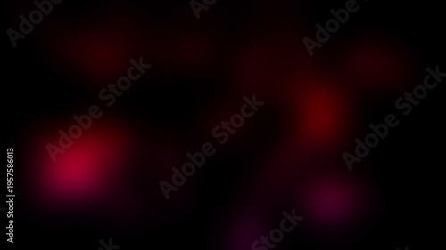 Red pink gradient motion background with glow
