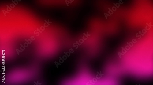 Abstract gradient motion background with smooth glow