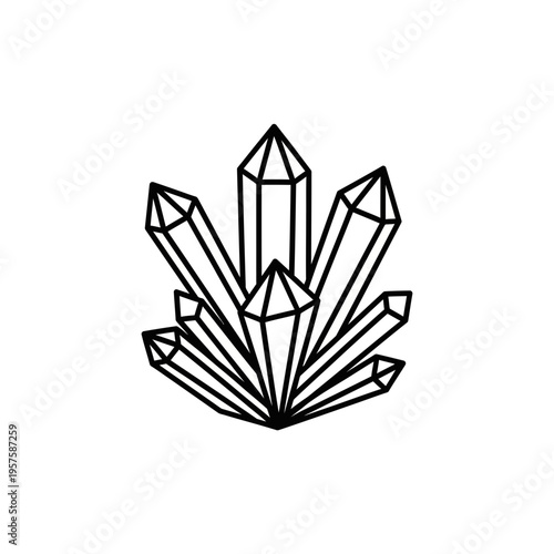 Simple abstract image with no specific elements or details