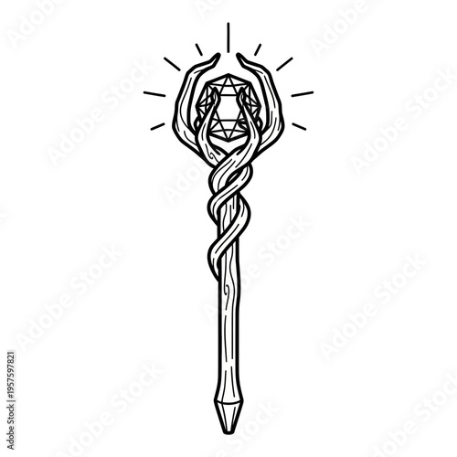 Simple abstract image with no specific subject or tags