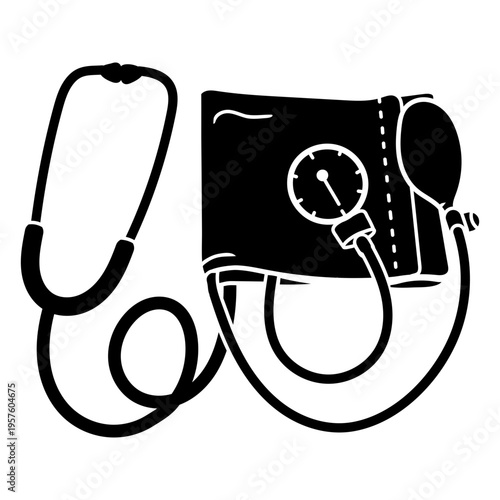 Doctor's kit cut out