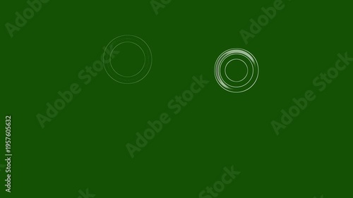Circle blast and glass blast effect, After Effects pop up, Line, shiny, explosion.Circle burst transitions with glowing circle ring highlights on green screen shiny effect for cinematic transitions 4K