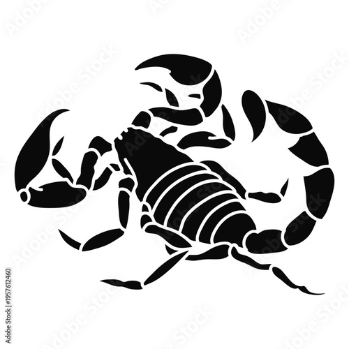 Scorpion of the ocean