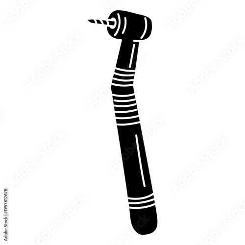 Dental drill for dental treatment