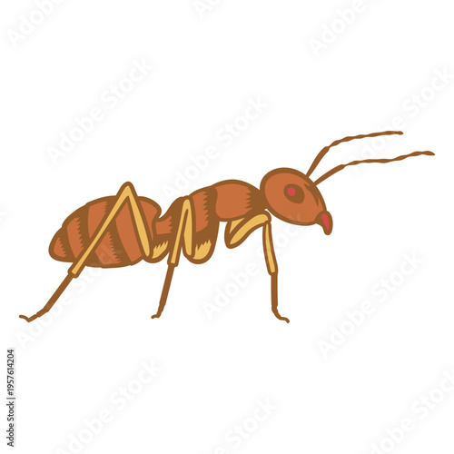Working ant