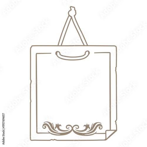 Whimsical paper sheet designs for a calming and soothing atmosphere