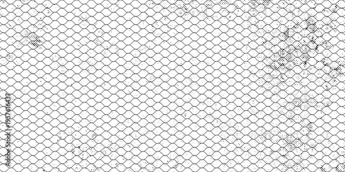 Mesh texture for fishing nets. Seamless pattern for sportswear or soccer goal, volleyball net, basketball hoop, hockey, athletics. Abstract net background for sports.