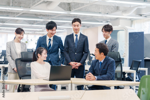 Photos オフィス・AI・テクノロジーイメージ