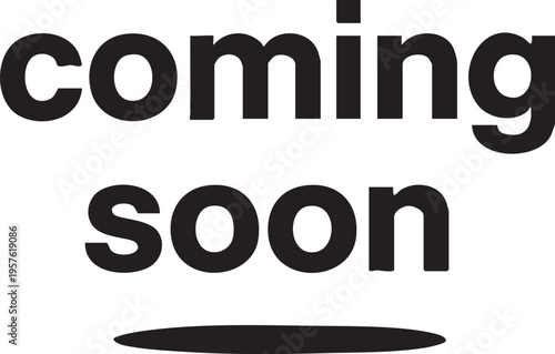 Coming soon placeholder image