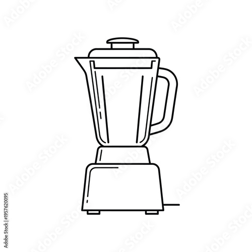 A blender