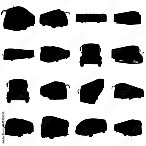 Camiones y autobuses