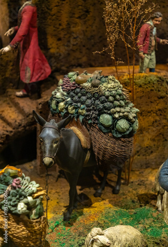 Palau March Museum - Nativity Scenes