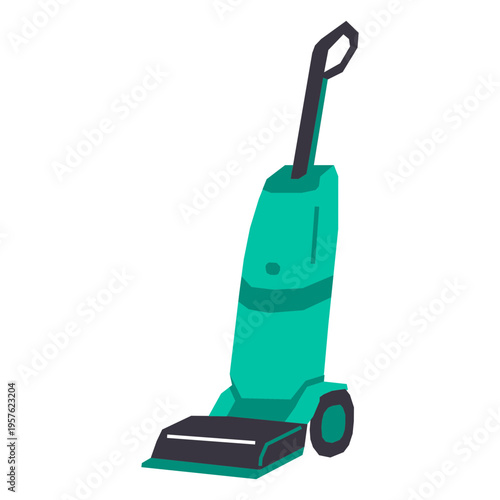 Vacuum cleaning machine