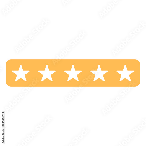 Cinema rating icon
