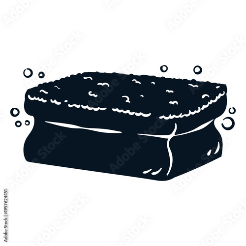 Sponge for a clean home