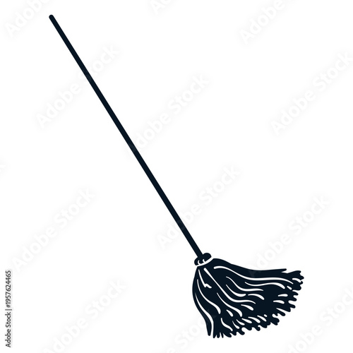Mop for a clean home