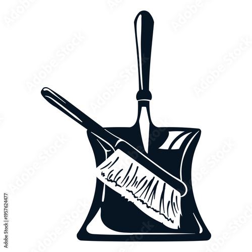 Dustpan for a clean home