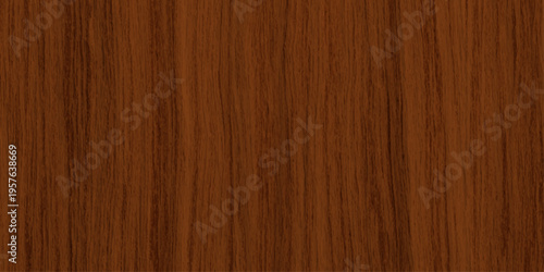 Natural brown wooden texture background featuring an old oak timber grain pattern on a textured hardwood plank surface for a rustic wall or desk design