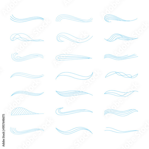 A blurry image of multiple signatures in various colors on a white background