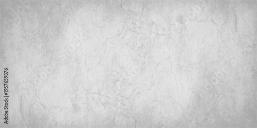 light gray crumpled paper texture background with subtle creases and vintage parchment feel for minimal design