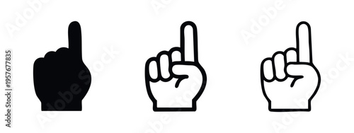 Notebook or journal icon set with bookmark. Planner, diary, or book symbol for study and education in multiple styles.