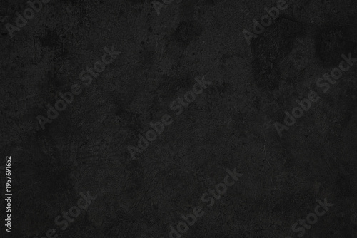 Dark grunge black textured background