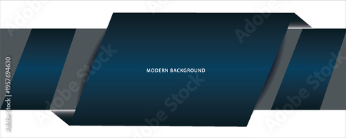 Blue Premium background vector design. Elegant and prestige background. Modern background design. Suit for business card, banner, invitation, presentation template, poster, backdrop, etc
