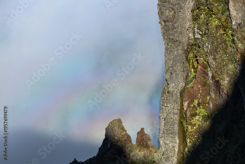 Mountains of Madeira island