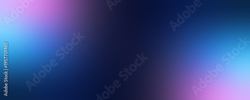 Blue, purple, pink and green abstract background